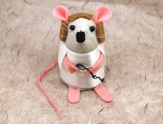 Illustration for article titled Join these cute fluffy Star Wars mice... it is your Destiny!